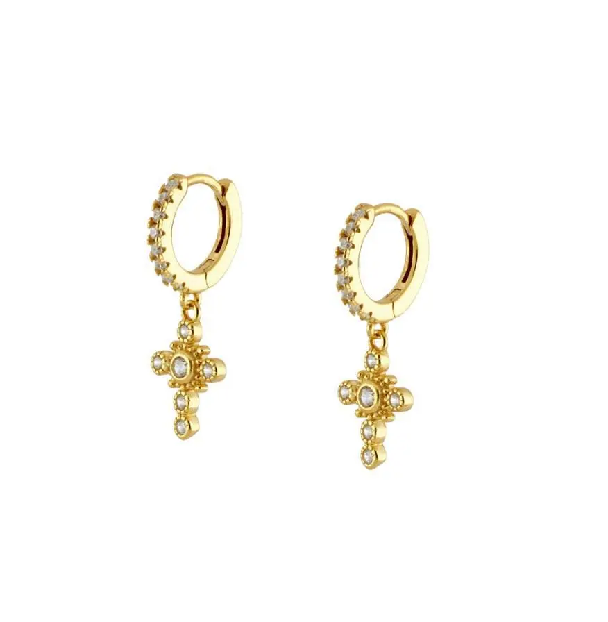Dainty Earring Set | Hypoallergenic Surgical Stainless Steel for Everyday Wear 3