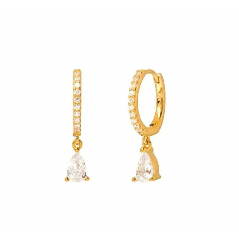 Dainty Earring Set | Hypoallergenic Surgical Stainless Steel for Sensitive Skin 2