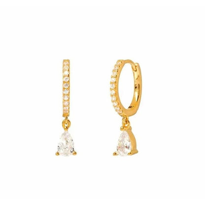 Dainty Earring Set | Hypoallergenic Surgical Stainless Steel for Sensitive Skin 2