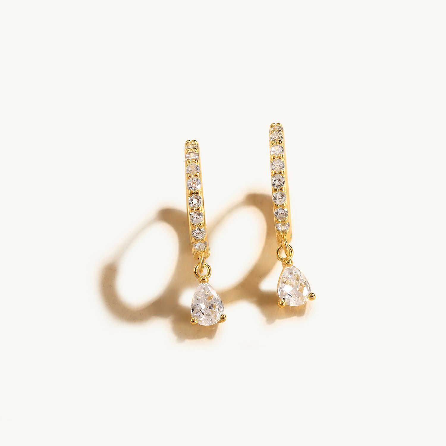 Dainty Earring Set | Hypoallergenic Surgical Stainless Steel for Sensitive Skin 3