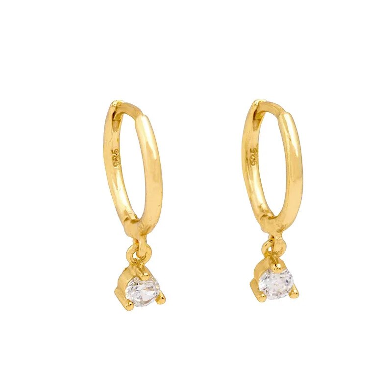 Dainty Earring Set | Hypoallergenic Surgical Stainless Steel for Sensitive Skin 4