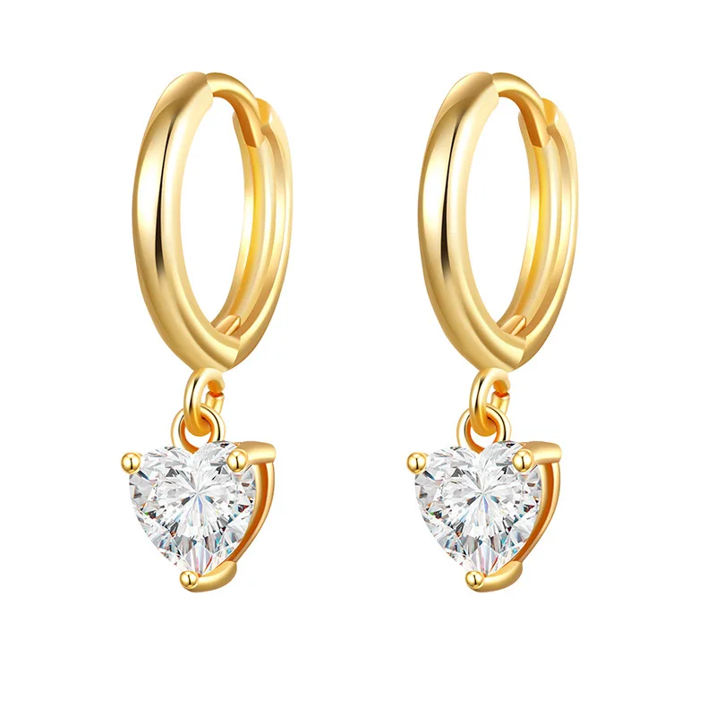 Dainty Earrings Set | Hypoallergenic Surgical Stainless Steel for Sensitive Ears 0