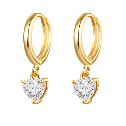 Dainty Earrings Set | Hypoallergenic Surgical Stainless Steel for Sensitive Ears 0