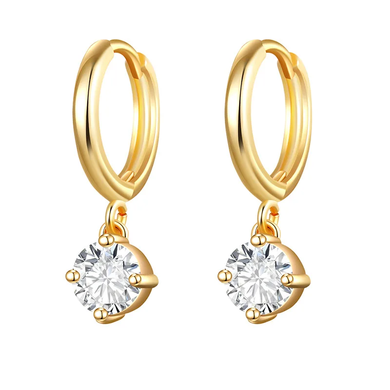 Dainty Earrings Set | Hypoallergenic Surgical Stainless Steel for Sensitive Ears 4