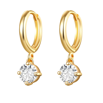 Dainty Earrings Set | Hypoallergenic Surgical Stainless Steel for Sensitive Ears 4