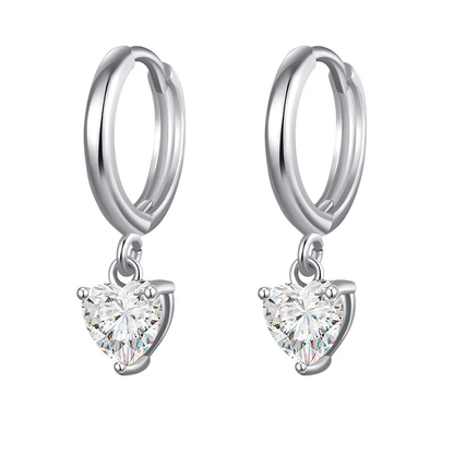 Dainty Earrings Set | Hypoallergenic Surgical Stainless Steel for Sensitive Ears 6