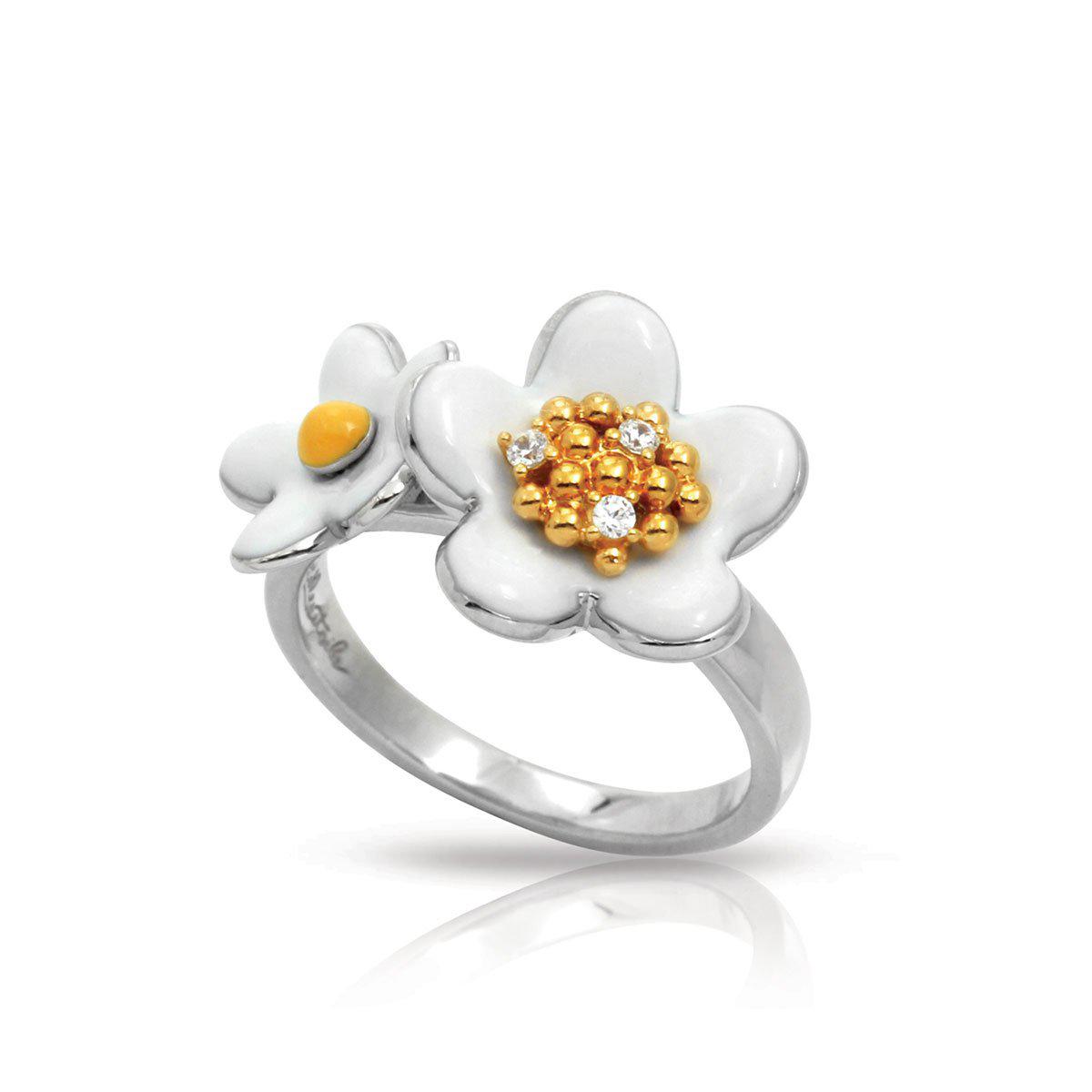 Daisy ketting ring
