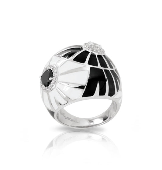 Anillo de diente de león