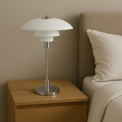 Danish-Inspired Table Lamp | Elegant Design for Modern Spaces 5