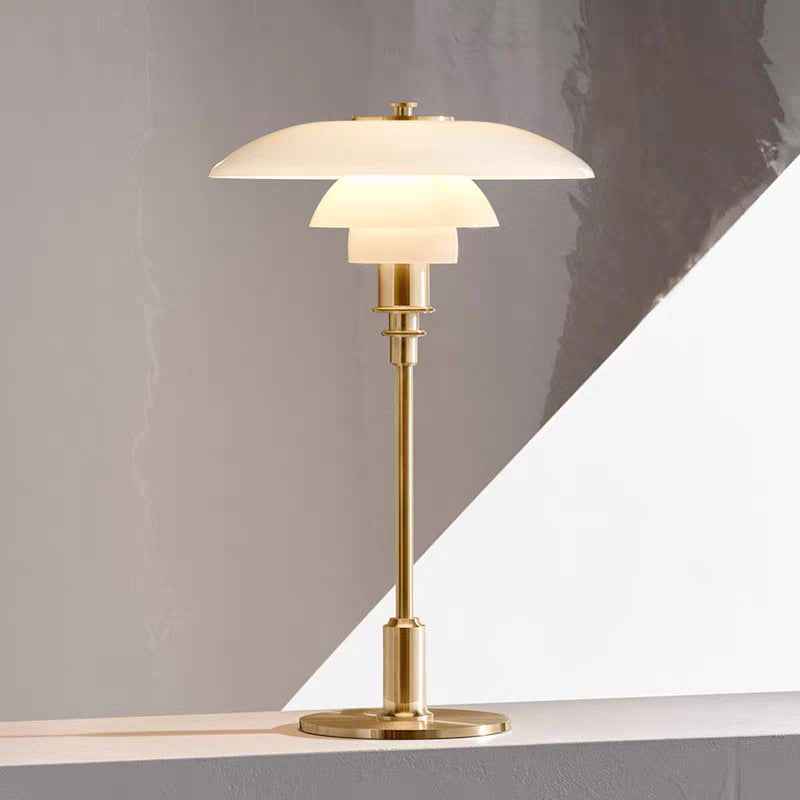 Danish-Inspired Table Lamp | Elegant Design for Modern Spaces 7