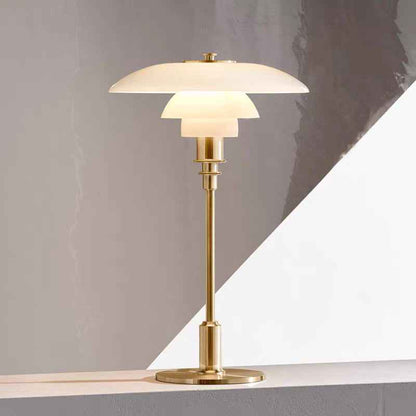 Danish-Inspired Table Lamp | Elegant Design for Modern Spaces 7