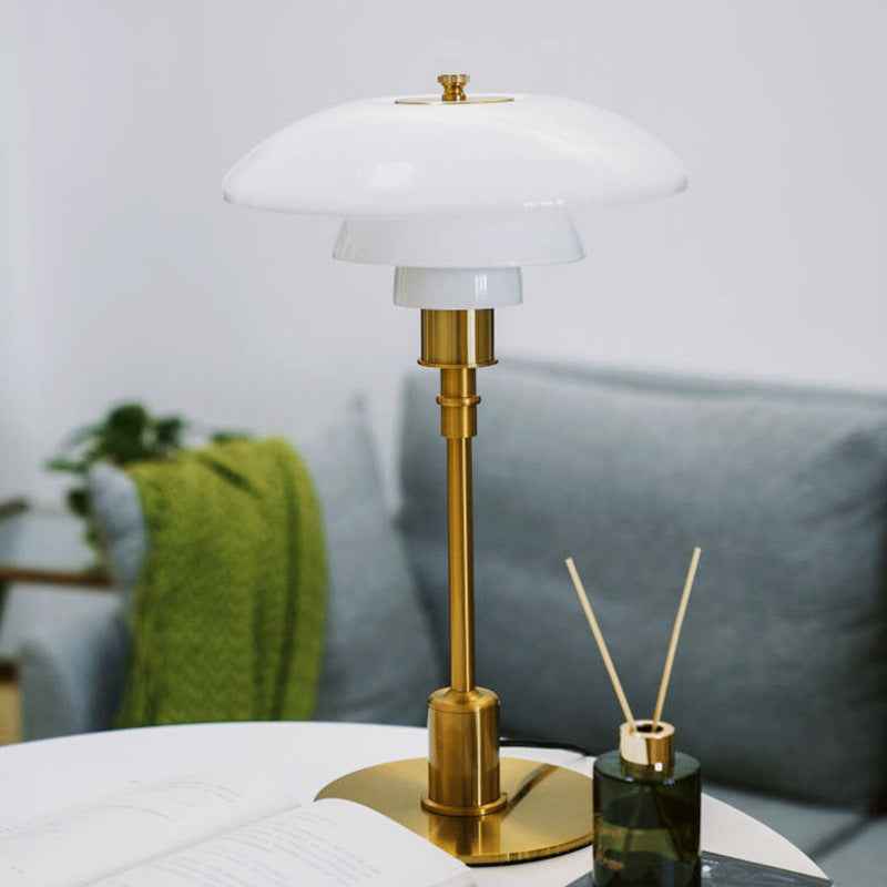 Danish-Inspired Table Lamp | Elegant Design for Modern Spaces 8