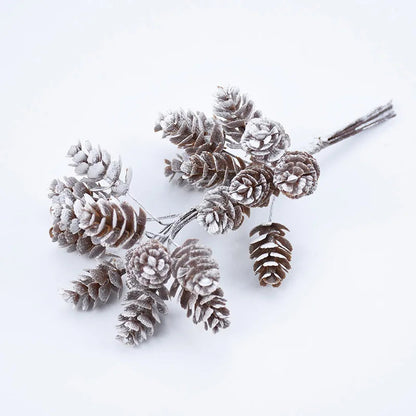 Decorative Pine Boughs | Realistic Artificial Tree Branches for Holiday Decor 1