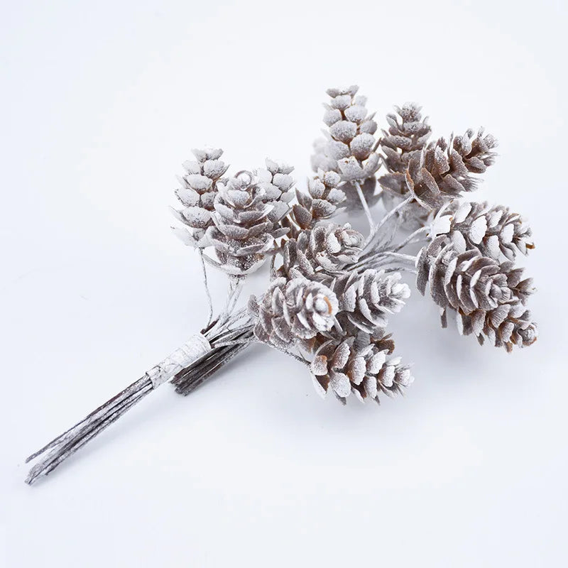 Decorative Pine Boughs | Realistic Artificial Tree Branches for Holiday Decor 4