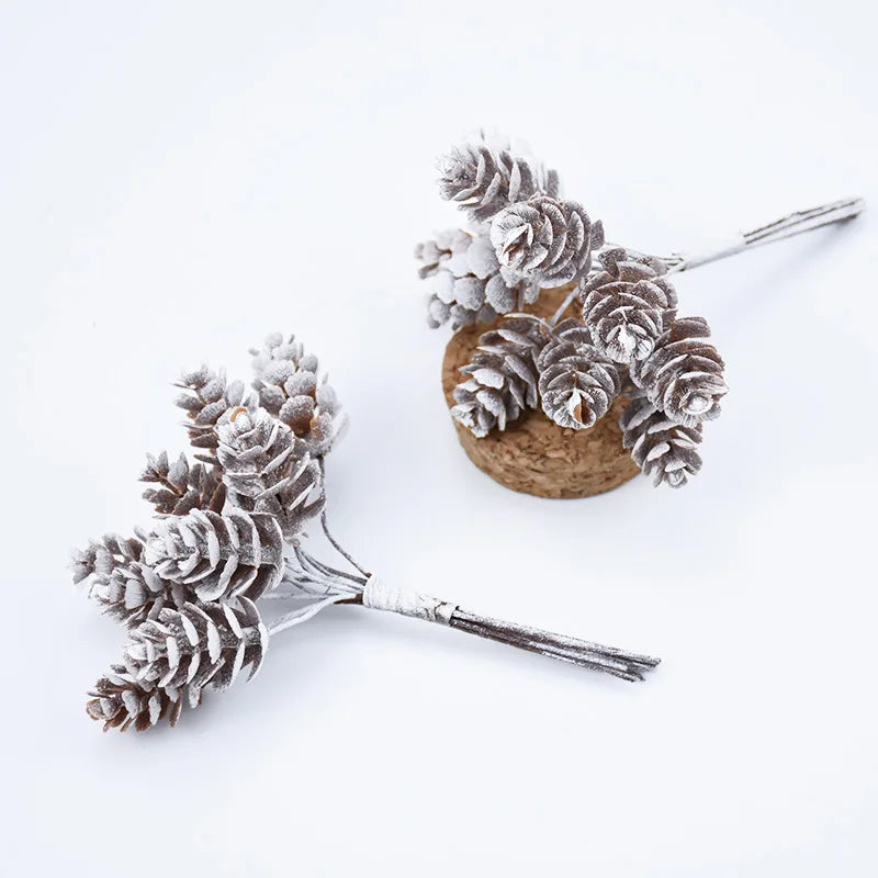 Decorative Pine Boughs | Realistic Artificial Tree Branches for Holiday Decor 5