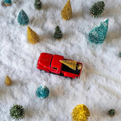 Decorative Snow Powder | Realistic Winter Effect for Holiday Decor 2