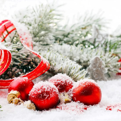 Decorative Snow Powder | Realistic Winter Effect for Holiday Decor 3