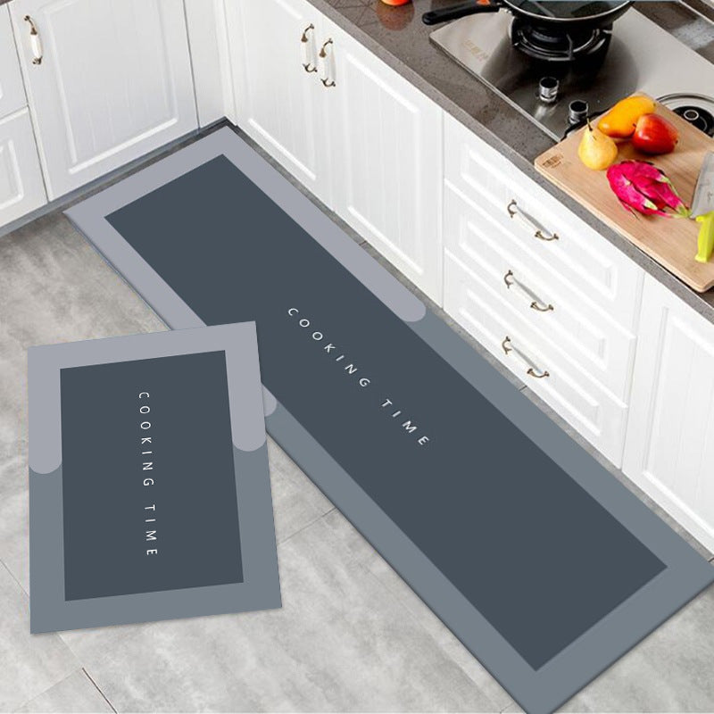 Diatom Mud | Rectangle Kitchen Rugs for Superior Moisture Absorption 3