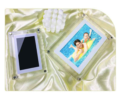 Digital Photo Frame | HD Video Playback with 854x480 Resolution 7