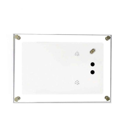 Digital Photo Frame | HD Video Playback with 854x480 Resolution 8