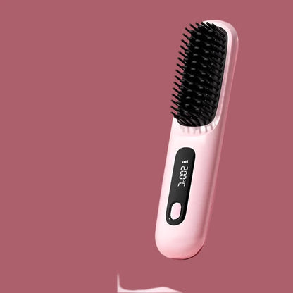 Digital Travel Styler | Compact Design with Adjustable Heat Settings 1
