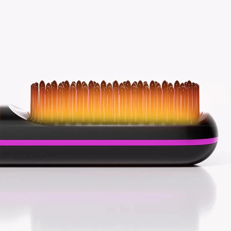 Digital Travel Styler | Compact Design with Adjustable Heat Settings 3
