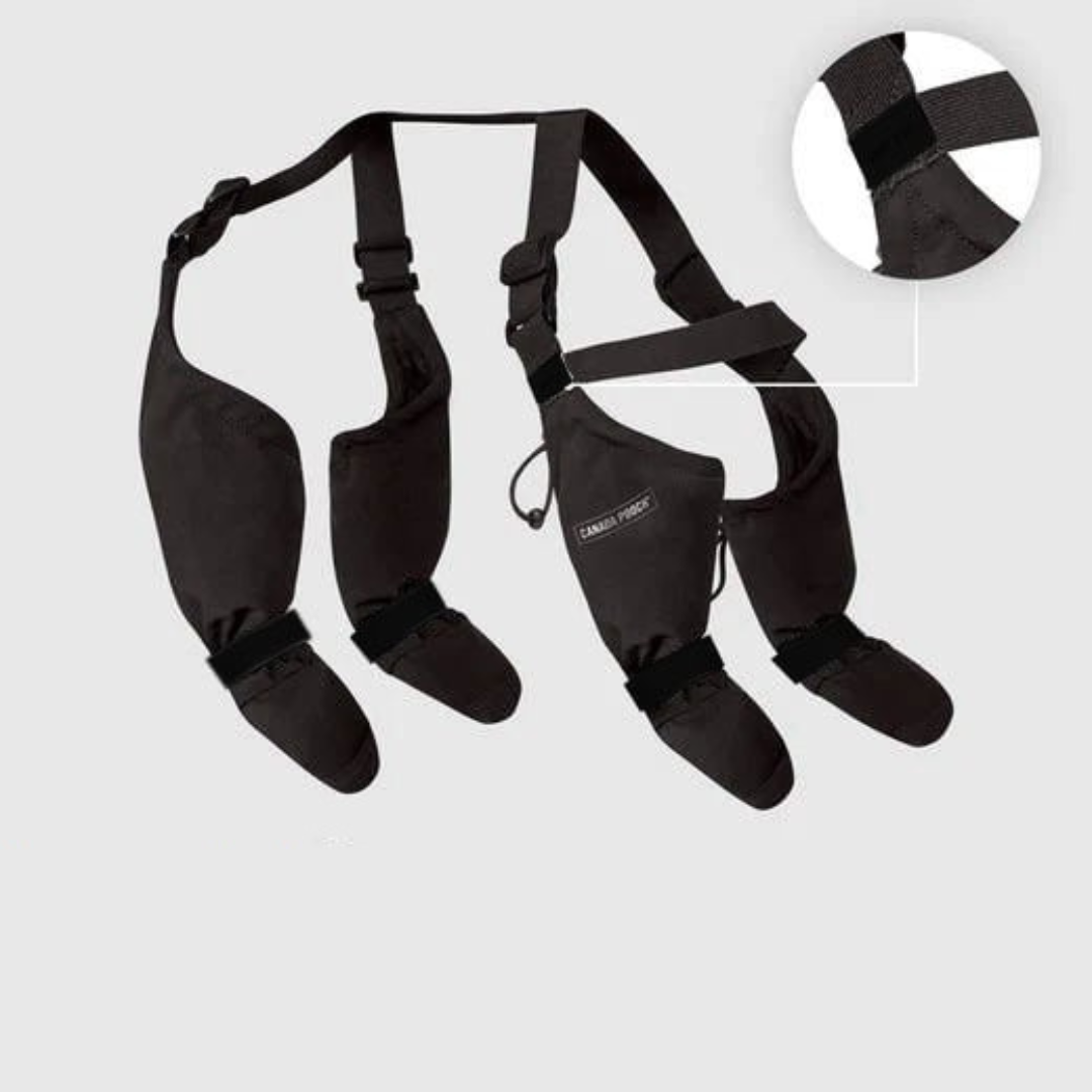 Dog Boots for Winter | Waterproof Dog Shoes for All Weather Protection 1