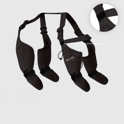 Dog Boots for Winter | Waterproof Dog Shoes for All Weather Protection 1