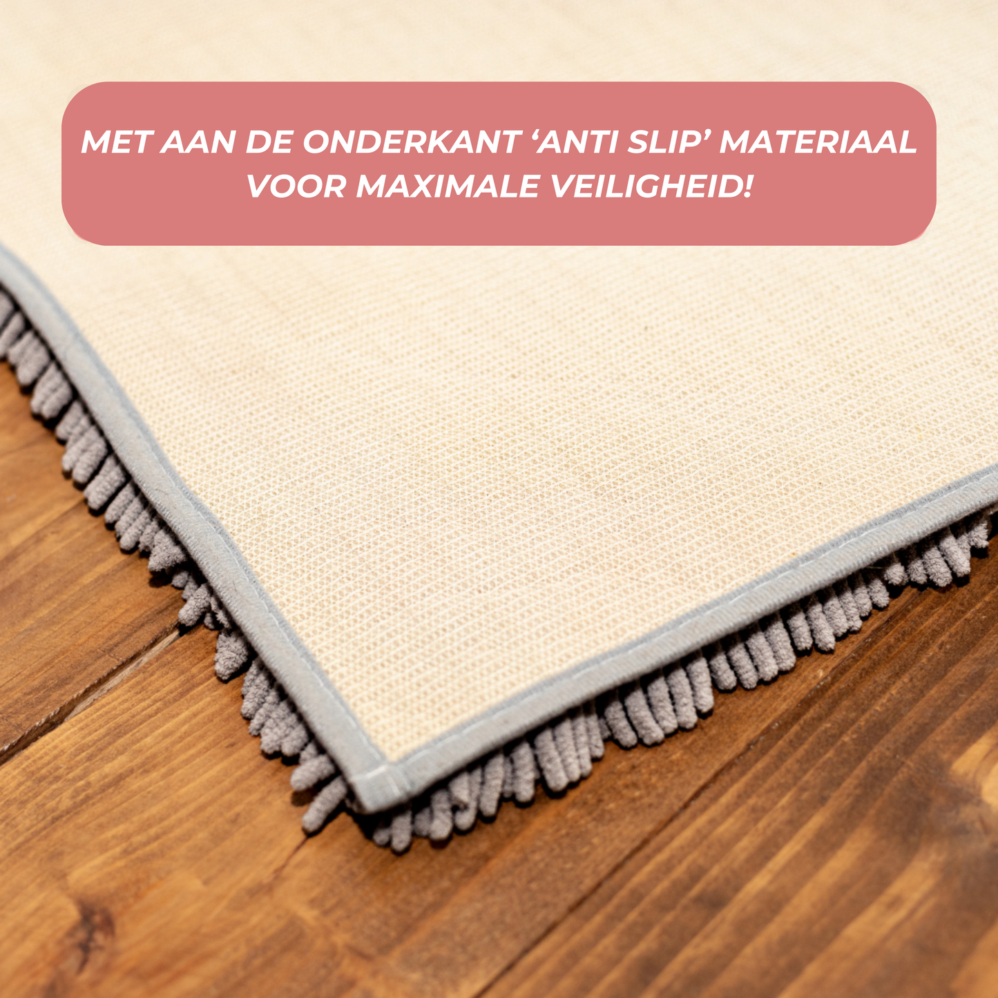 Dog Mat | Highly Absorbent Non-Slip Cleaning Mat for All Floors 2
