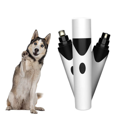 Dog Nail Grinder | Silent, Adjustable Speed with Diamond Bit for Safe Trimming 0