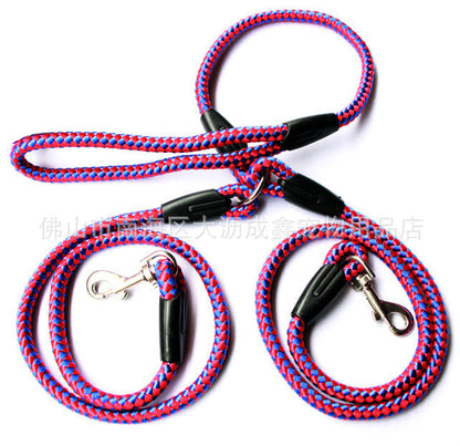 Double Dog Lead | Tangle-Free Design with Adjustable Lengths 0