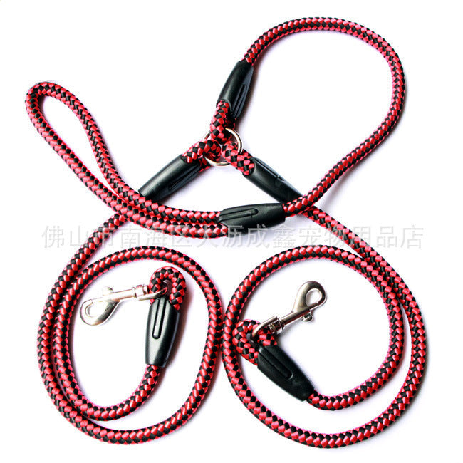 Double Dog Lead | Tangle-Free Design with Adjustable Lengths 4