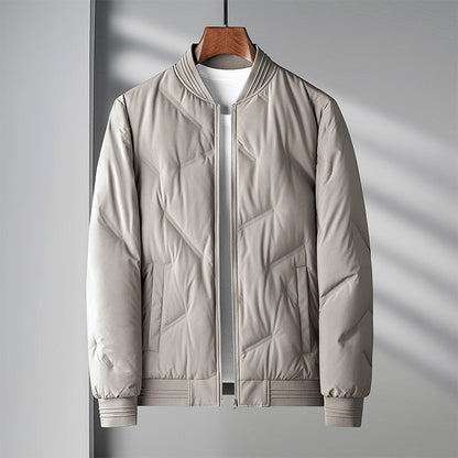 Down Jacket | Lightweight, Wind-Resistant Quilted Design for Men and Women 2
