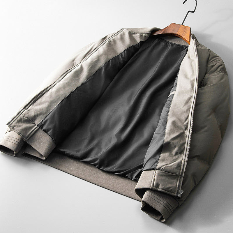 Down Jacket | Lightweight, Wind-Resistant Quilted Design for Men and Women 4