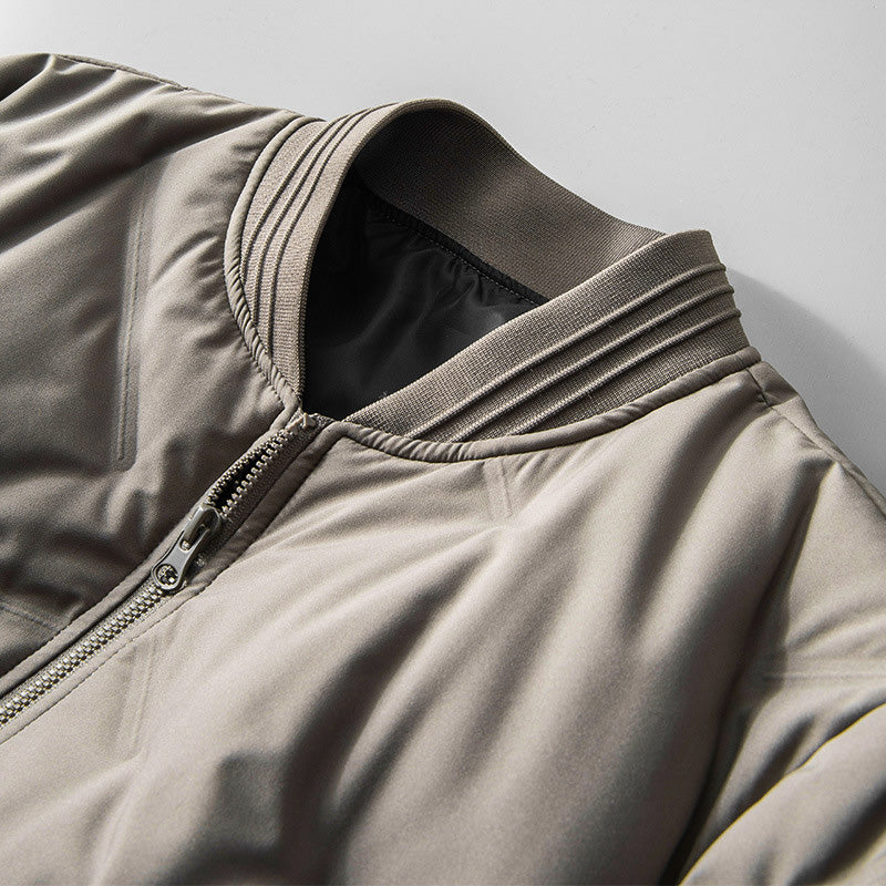 Down Jacket | Lightweight, Wind-Resistant Quilted Design for Men and Women 5