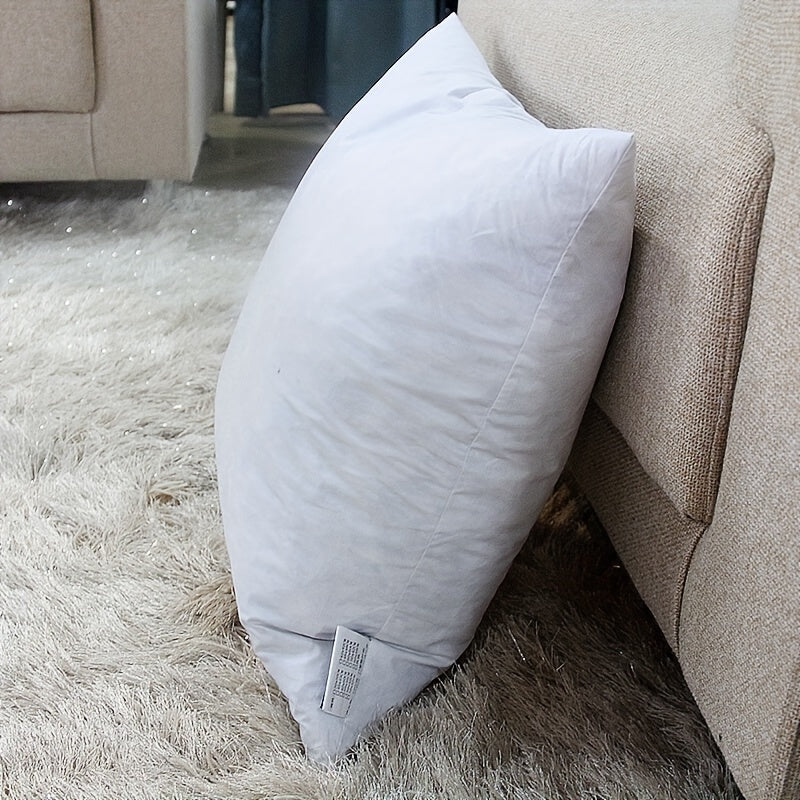 Down Pillow | 95% Goose Down Fill with Cotton Cover for All-Season Comfort 2