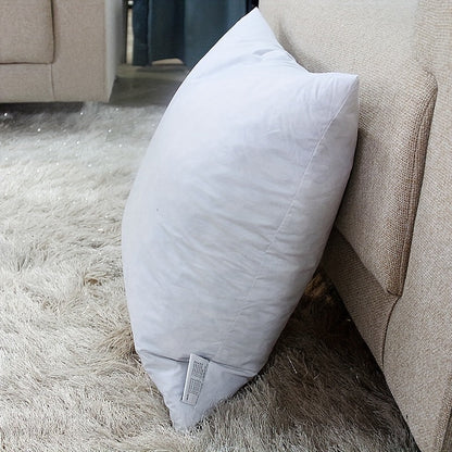 Down Pillow | 95% Goose Down Fill with Cotton Cover for All-Season Comfort 2