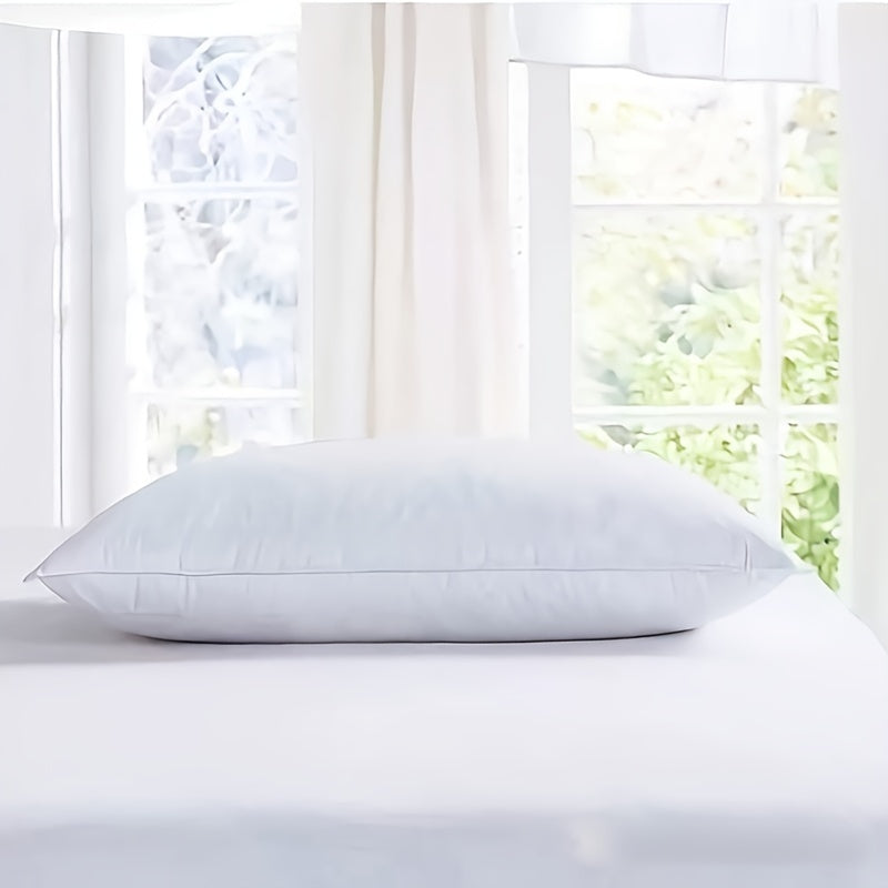 Down Pillow | 95% Goose Down Fill with Cotton Cover for All-Season Comfort 3