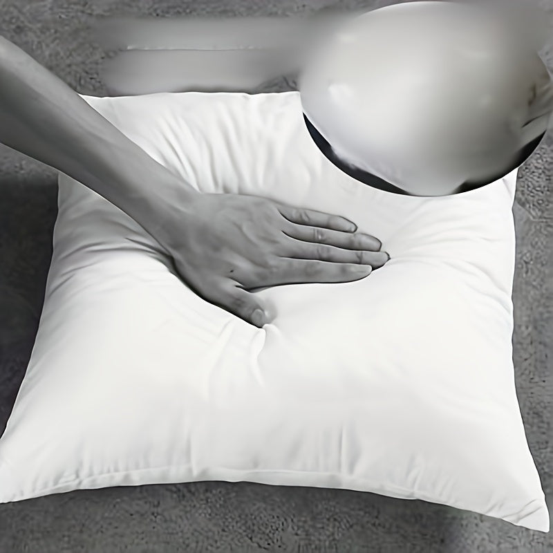 Down Pillow | 95% Goose Down Fill with Cotton Cover for All-Season Comfort 4