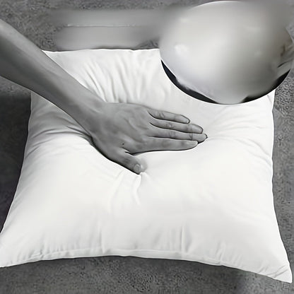 Down Pillow | 95% Goose Down Fill with Cotton Cover for All-Season Comfort 4