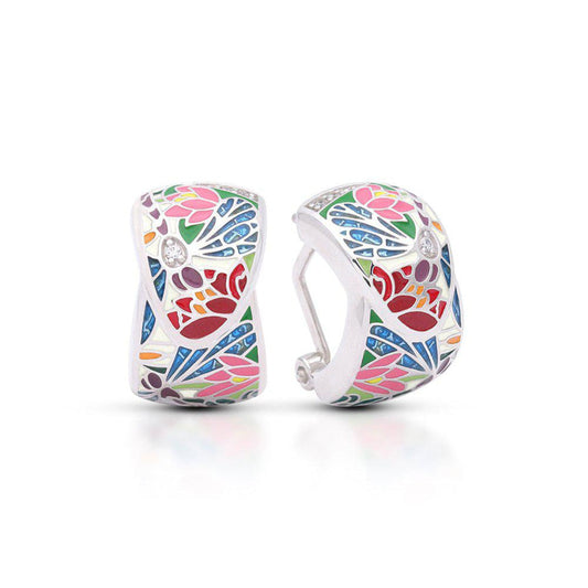 Pendientes Libélula