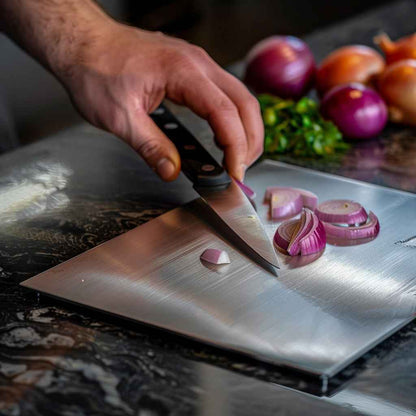 Durable Cutting Board | Non-Slip Surface for Effortless Food Prep 3