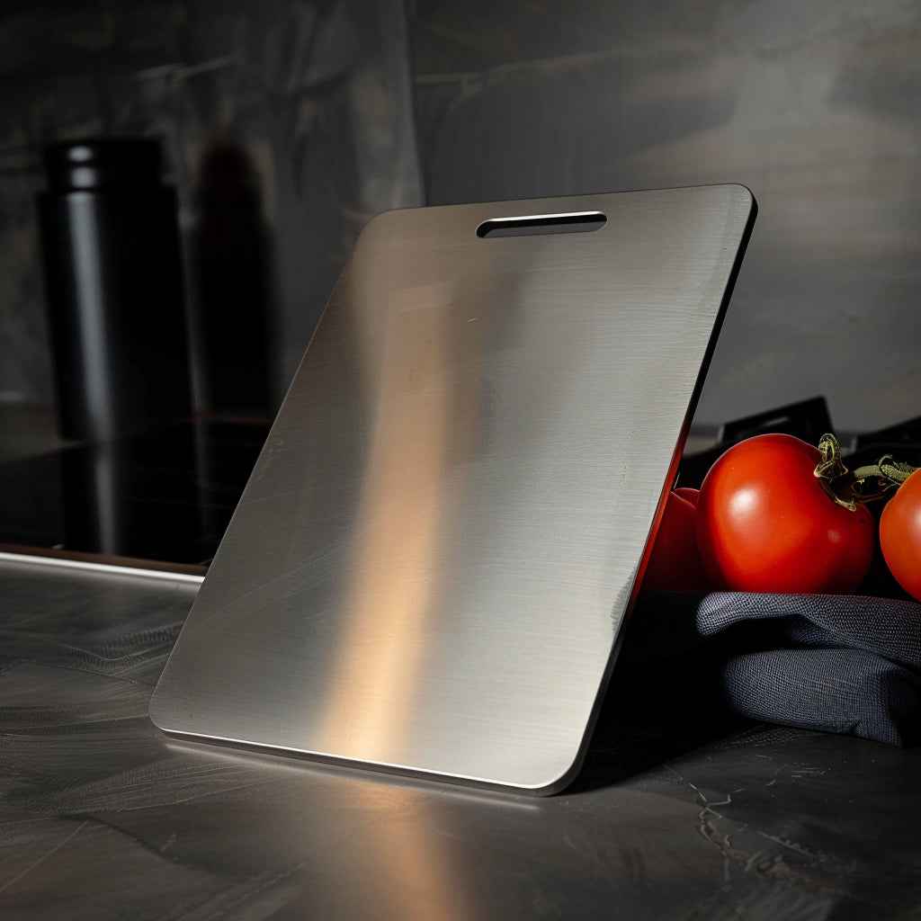 Durable Cutting Board | Non-Slip Surface for Effortless Food Prep 4