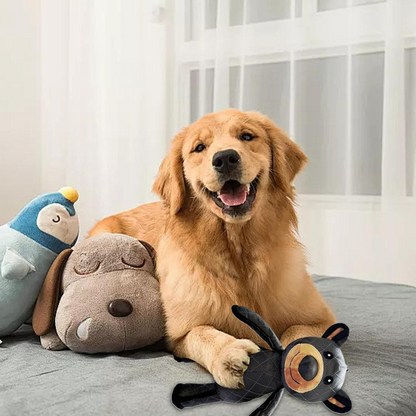 Durable Dog Chew Toy | Engaging Dental Health Solution for Medium and Large Breeds 1