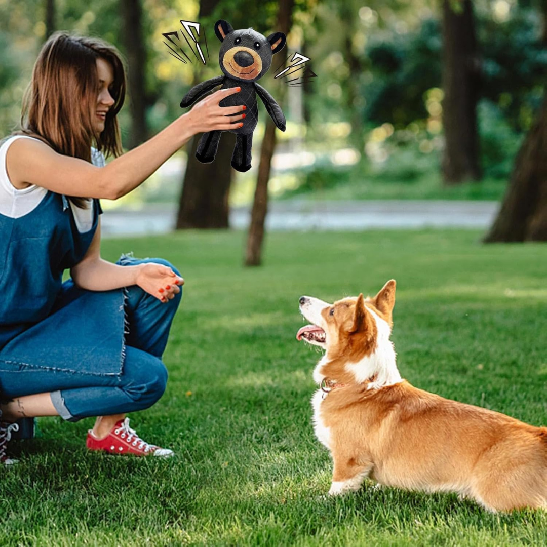 Durable Dog Chew Toy | Engaging Dental Health Solution for Medium and Large Breeds 2