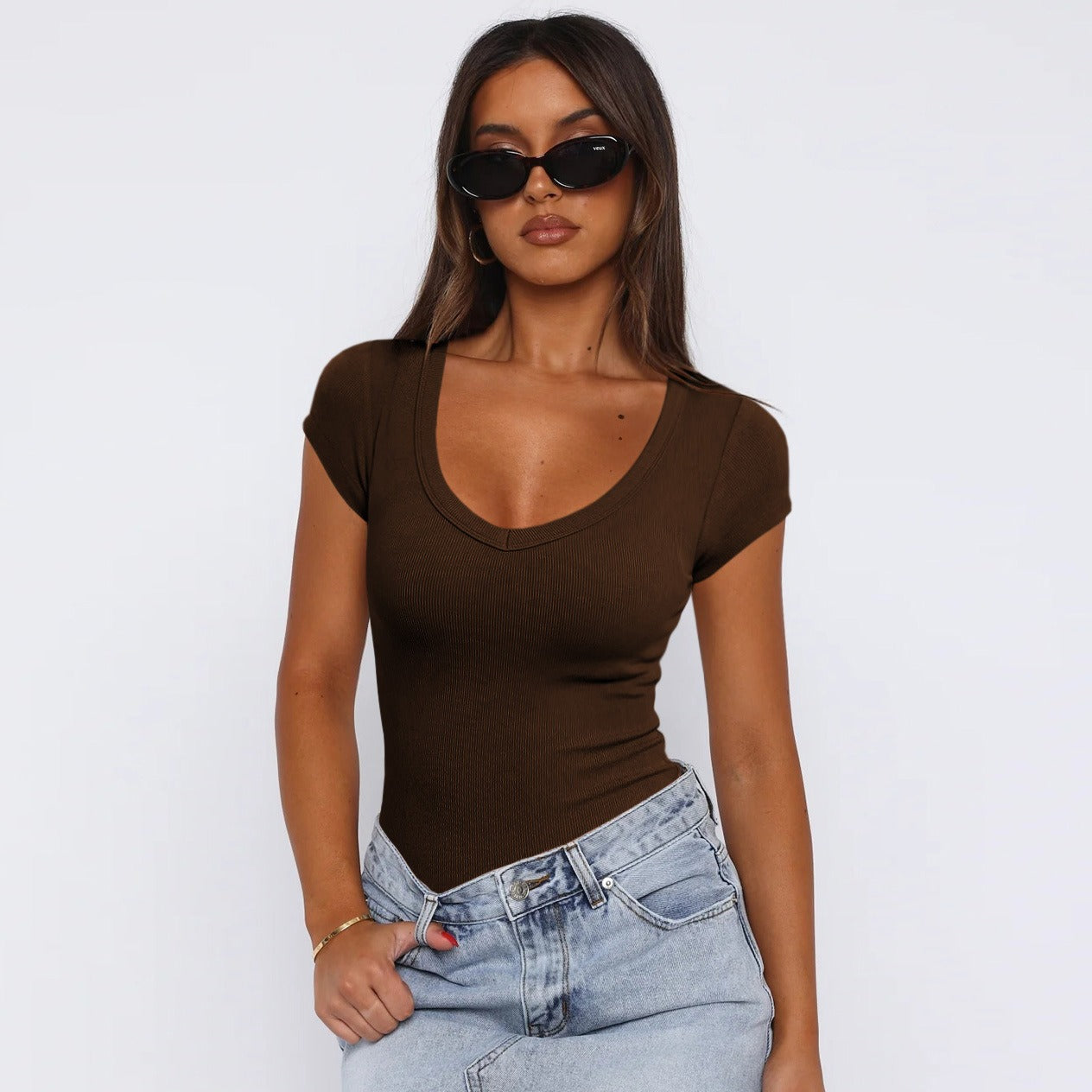 Saddle Ridge Everyday Tee