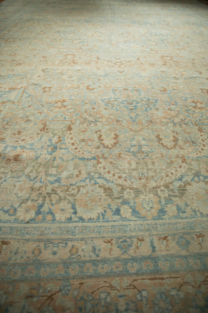 11.5x17.5 Vintage Distressed Khoy Carpet
