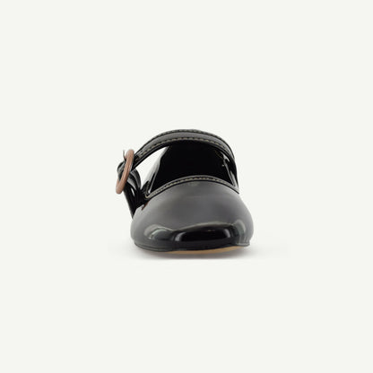 MARIANA: SCARPA FLAT MARY JANE - NERA