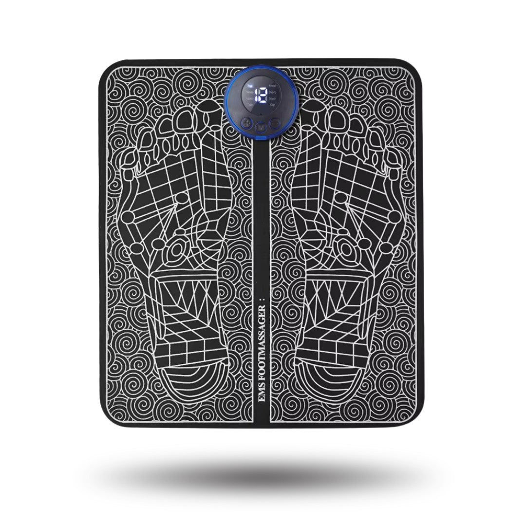 EMS Foot Massager | Advanced Technology for Pain Relief and Relaxation 0