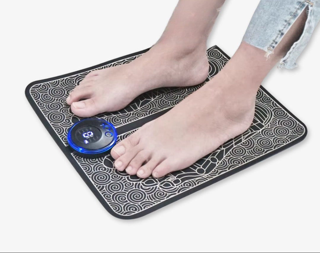 EMS Foot Massager | Advanced Technology for Pain Relief and Relaxation 3